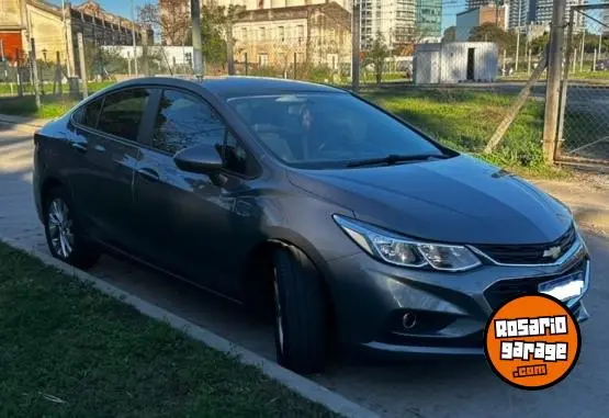 Chevrolet Cruze 1.4 Turbo Lt  2017 - foto 2