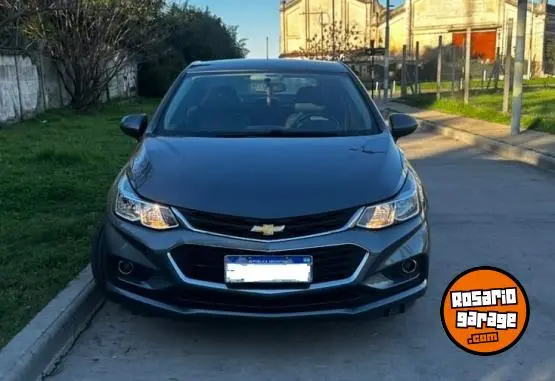 Chevrolet Cruze 1.4 Turbo Lt  2017 - foto 3