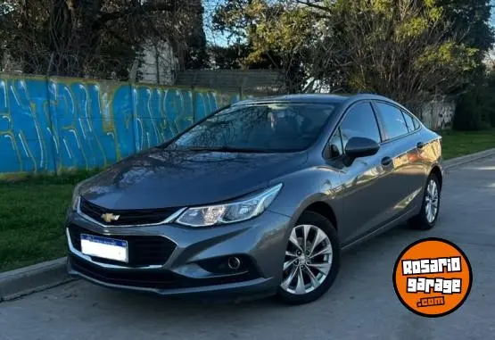 Chevrolet Cruze 1.4 Turbo Lt  2017 - foto 4
