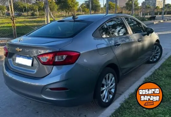 Chevrolet Cruze 1.4 Turbo Lt  2017 - foto 5