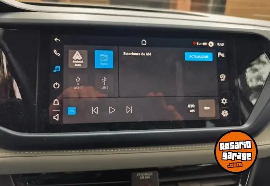 Volkswagen Taos. Confortline  2025 - foto 5