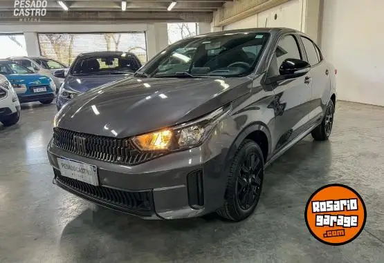 Fiat Cronos Pack Plus Drive 2025 - foto 1