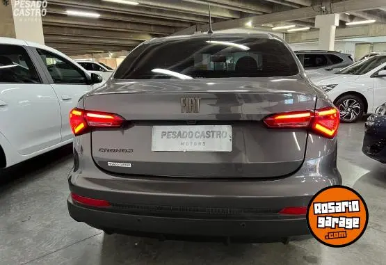 Fiat Cronos Pack Plus Drive  2025 - foto 4