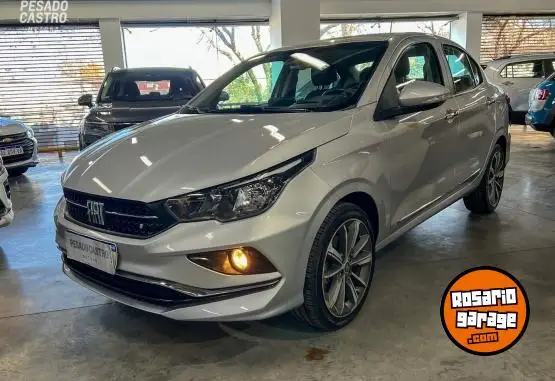 Fiat Cronos Precision 1.8  2021 - foto 1