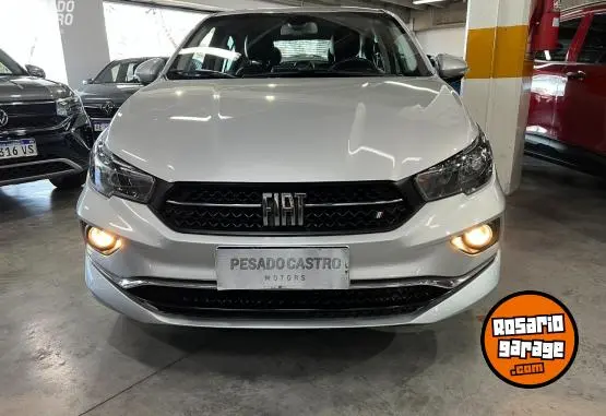 Fiat Cronos Precision 1.8  2021 - foto 2