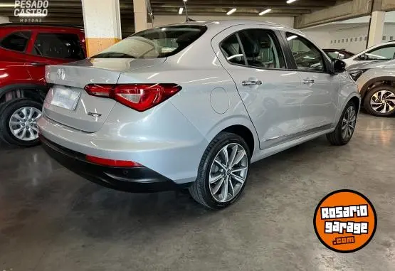 Fiat Cronos Precision 1.8  2021 - foto 3