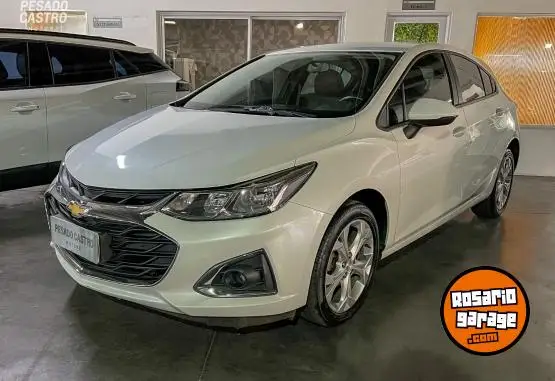 Chevrolet Cruze 5p Lt 1.4n 2023 - foto 1