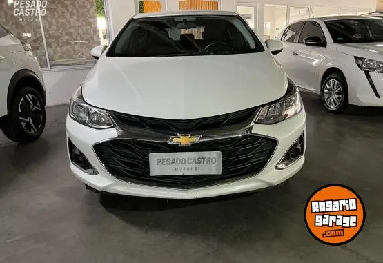 Chevrolet Cruze 5P Lt 1.4N  2023 - foto 2