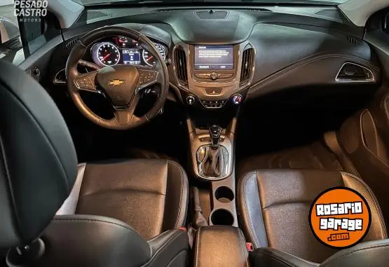 Chevrolet Cruze 5P Lt 1.4N  2023 - foto 5
