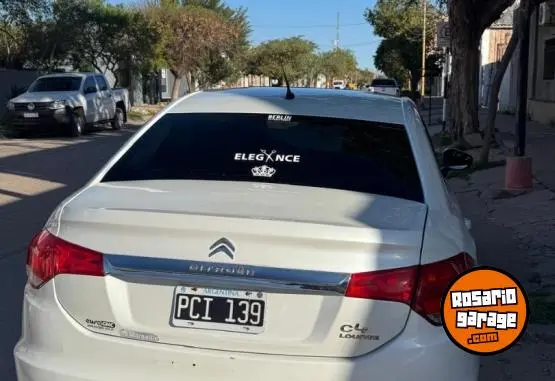Citroën C4 Louge  2015 - foto 3