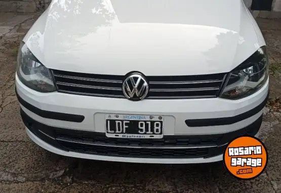 Volkswagen Suran 1.6 Nafta 2012 - foto 1