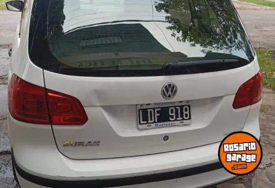 Volkswagen Suran 1.6 Nafta  2012 - foto 3