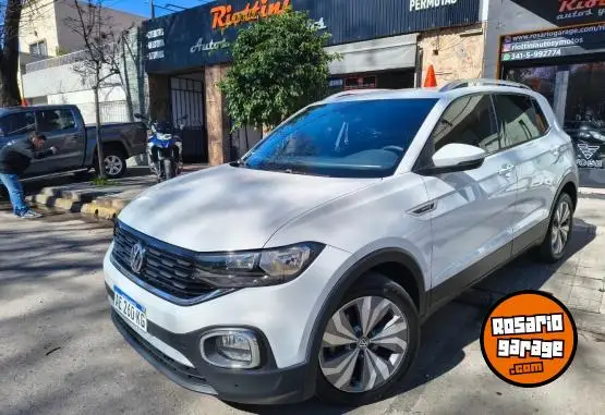 Volkswagen T-Cross 1.6 Highline  2020 - foto 1
