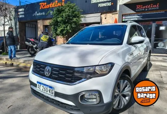 Volkswagen T-Cross 1.6 Highline  2020 - foto 2