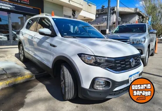 Volkswagen T-Cross 1.6 Highline  2020 - foto 3