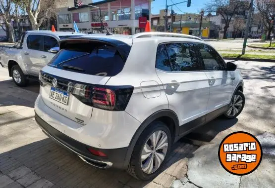 Volkswagen T-Cross 1.6 Highline  2020 - foto 4