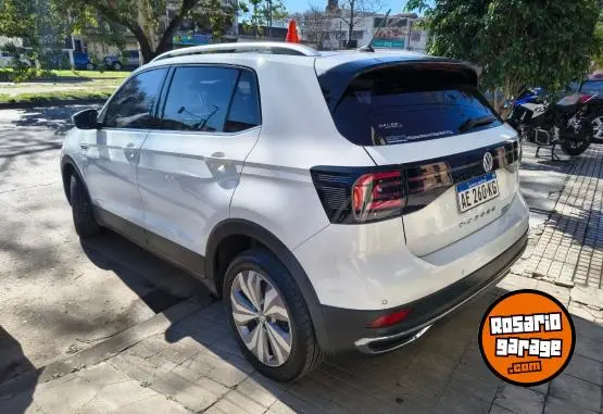 Volkswagen T-Cross 1.6 Highline  2020 - foto 5