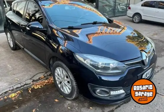Renault Megane Iii 1.6 Luxe Gnc 2016 - foto 1