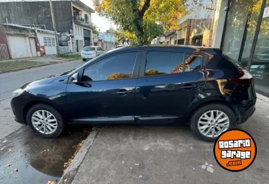 Renault Megane Iii 1.6 Luxe Gnc  2016 - foto 2