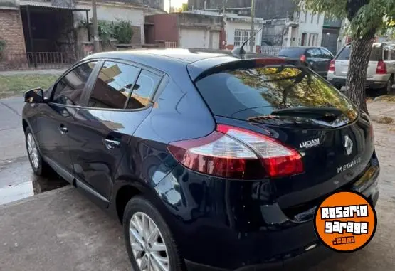 Renault Megane Iii 1.6 Luxe Gnc  2016 - foto 3