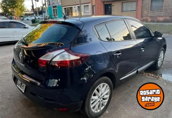 Renault Megane Iii 1.6 Luxe Gnc  2016 - foto 4