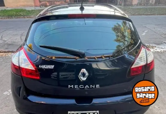Renault Megane Iii 1.6 Luxe Gnc  2016 - foto 5