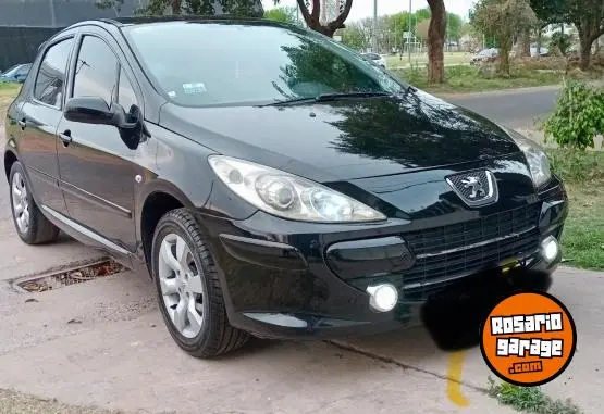 Peugeot 307 Xt 1.6  2009 - foto 2