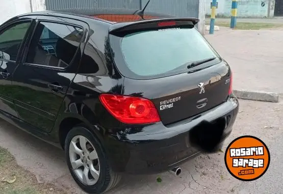 Peugeot 307 Xt 1.6  2009 - foto 3