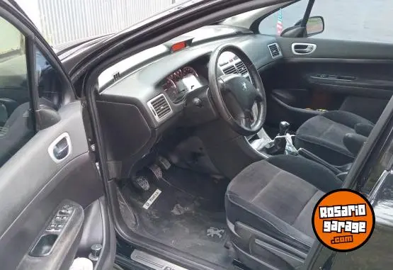 Peugeot 307 Xt 1.6  2009 - foto 4