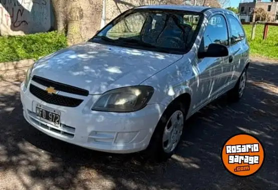 Chevrolet Celta 1.4 Ls Aa Sin Dh  2013 - foto 1