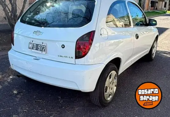 Chevrolet Celta 1.4 Ls Aa Sin Dh  2013 - foto 3