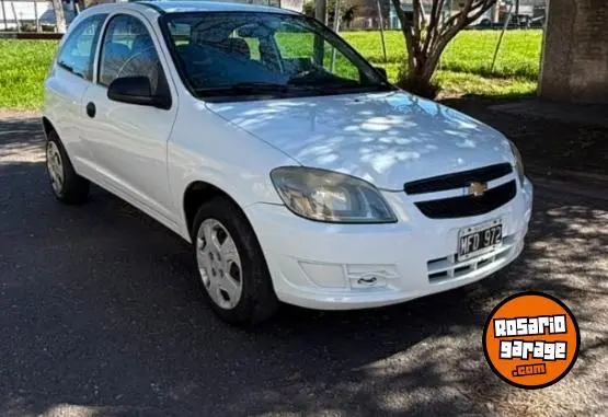 Chevrolet Celta 1.4 Ls Aa Sin Dh  2013 - foto 4
