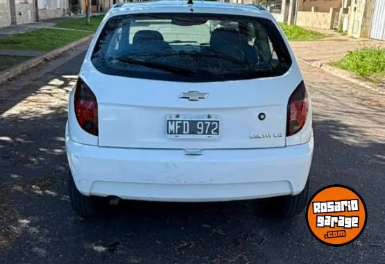 Chevrolet Celta 1.4 Ls Aa Sin Dh  2013 - foto 5