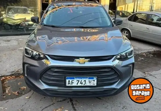 Chevrolet Tracker 1.2T Ltz At  2023 - foto 1