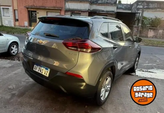 Chevrolet Tracker 1.2T Ltz At  2023 - foto 2