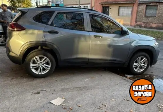 Chevrolet Tracker 1.2T Ltz At  2023 - foto 3