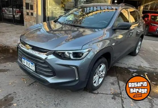 Chevrolet Tracker 1.2T Ltz At  2023 - foto 4