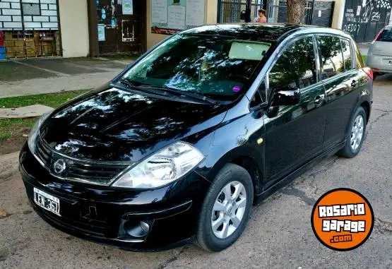 Nissan Tiida Tekna 1.8 6Ta  2012 - foto 2