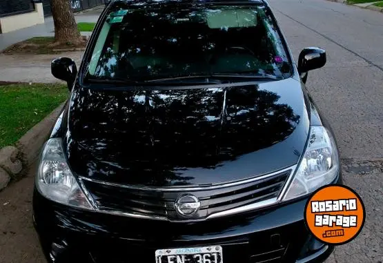 Nissan Tiida Tekna 1.8 6Ta  2012 - foto 3