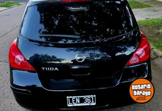 Nissan Tiida Tekna 1.8 6Ta  2012 - foto 4