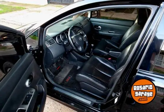 Nissan Tiida Tekna 1.8 6Ta  2012 - foto 5