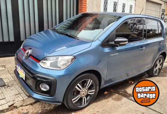 Volkswagen Up Pepper  2017 - foto 1