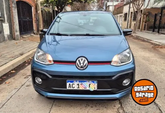 Volkswagen Up Pepper  2017 - foto 2
