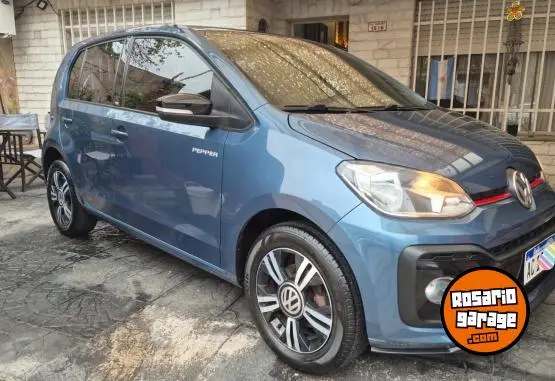 Volkswagen Up Pepper  2017 - foto 3