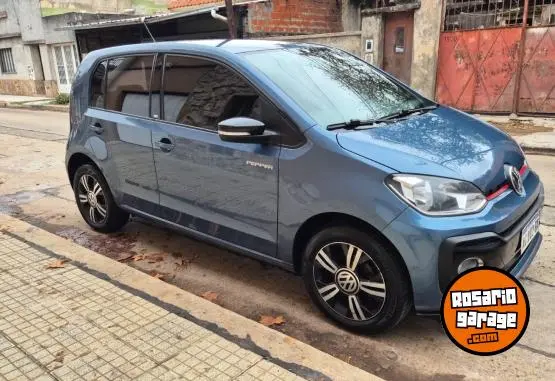 Volkswagen Up Pepper  2017 - foto 4
