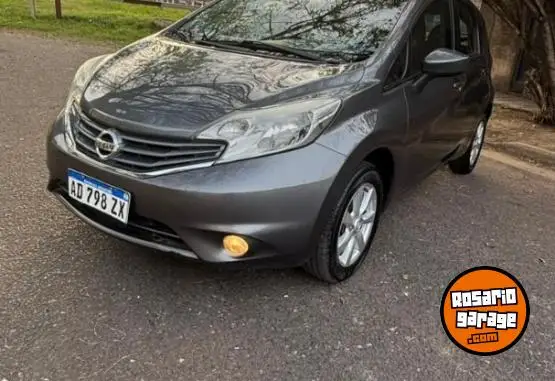 Nissan Note 1.6 Pure Drive Cvt  2019 - foto 1