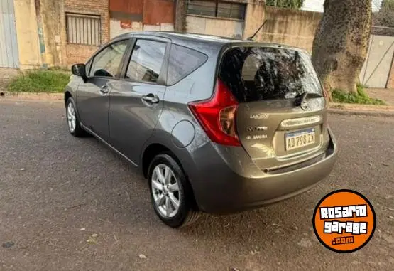 Nissan Note 1.6 Pure Drive Cvt  2019 - foto 2