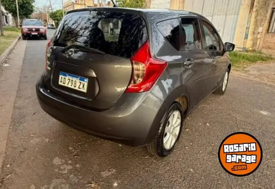 Nissan Note 1.6 Pure Drive Cvt  2019 - foto 3