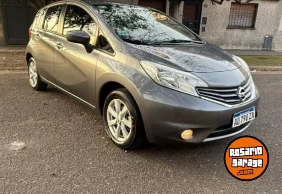 Nissan Note 1.6 Pure Drive Cvt  2019 - foto 4
