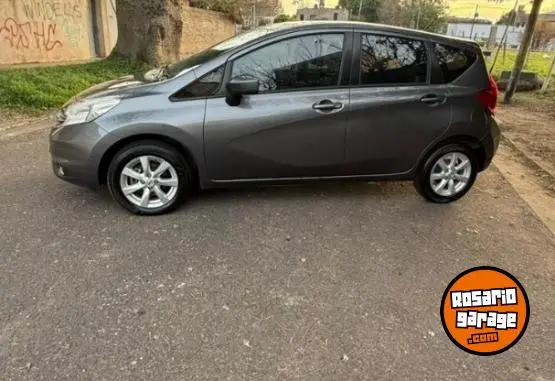 Nissan Note 1.6 Pure Drive Cvt  2019 - foto 5